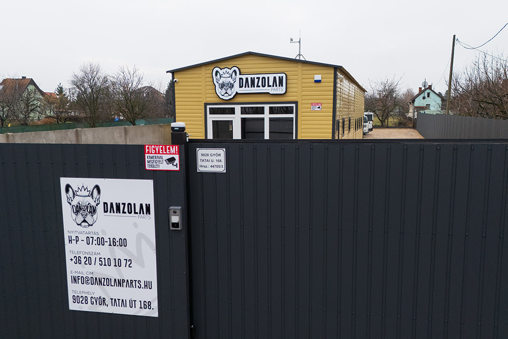 Danzolan Parts – Rólunk