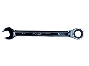 13 mm-es kombinációs kulcs racsni val