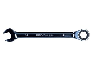 14 mm-es kombinációs kulcs ratchet val
