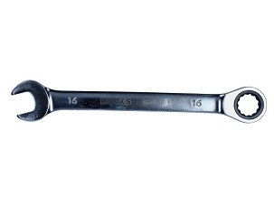 16 mm-es kombinációs kulcs ratchet val