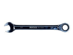 17 mm-es kombinációs kulcs ratchet val