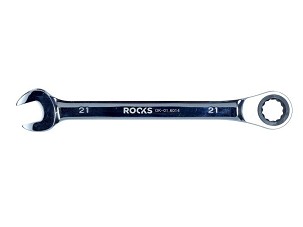 21 mm-es kombinációs kulcs ratchet val