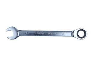 24 mm-es kombinációs kulcs racsni val