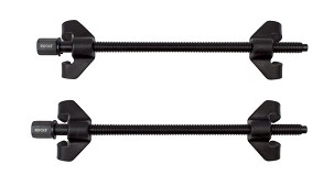 Felfüggesztés rugó lehúzó 370mm