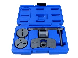 Brakenyereg-leválasztó, universal, adaptertel 2 and 3 tüses, 5 pcs