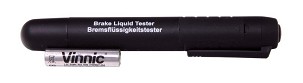 Brakefolyadék teszter