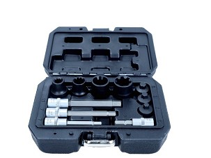 Brakenyerg kulcs set 11 pcs, vag, bmw, psa, mb