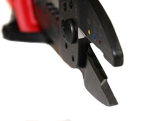 Krimpelő pliers, profi 240 mm