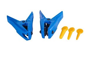 Pliers set üzemanyag-vezetékhez, 5 darab