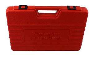Oilfilter kulcsok 15 pcs
