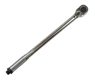 Nyomatékkulcs 1/2 42-210 nm, forgató