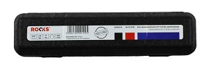 Nyomatékkulcs 1/4 5-25 nm, forgató
