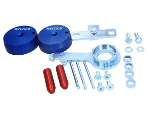 Időzítő zár ford 2.0 ecoblue