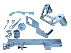 Időzítő zár bmw n47 57 1,6 2,0 3,0