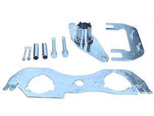Időzítő zár jaguar land rover 2.0