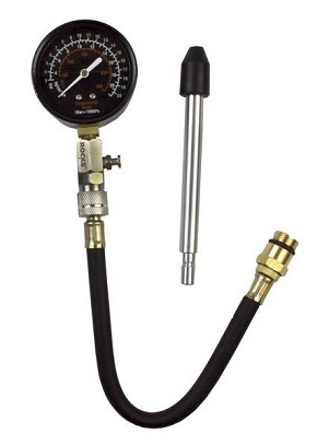 Nyomásgauge zi (benzinengineok), 0-20 bar