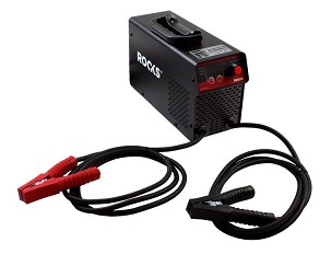 Inverteres egyenirányítostart 12v / 24v - 80a - 600a - 800 ah, lcd, 2,1 m kábel