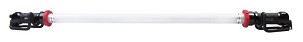 Műhelyi lamp burkolat alatt 2in1, 30w, 2500 lm