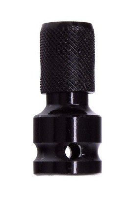 Impact wrench head adapter 1/2 - 1/4