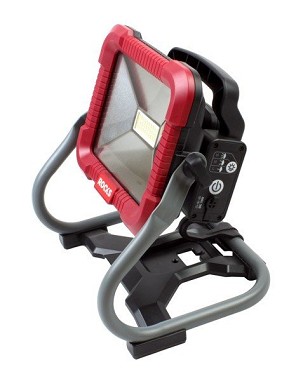 18v aq-one / led munkalámpa 18v aq-one 30w, 1500 lum, elem nélkül