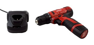 12v aq-lion drill/csavarpuller 28 nm