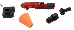 12v aq-lion mini polisher 0-2800 rpm, m6
