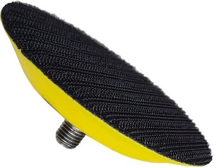 12v aq-lion flexi-pad, rögzítőlemez tépőzárral m6 x 75 mm, ok-03.4063-hoz