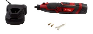 12v aq-lion egyenes csiszoló 0-32 000 rpm
