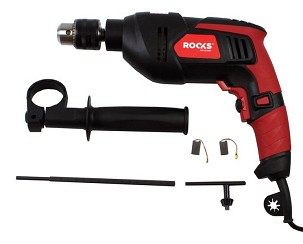 Forrasztó drill 850 w, 1,5-13 mm