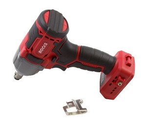 20v aq-one 1/2 ütvecsavarozó kulcs, 400 nm, tartozékok nélkül