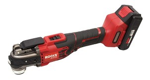 20v aq-one multifunkciós, oszcilláló multifunkciós bsl rendszer, 10-19 k rpm fordulatszám, 2 ah batteryral, bmc