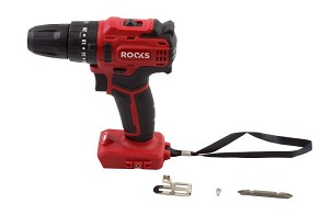 20v aq-one eco fúró, 45 nm, tartozékok nélkül
