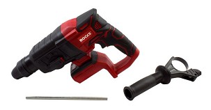 20v aq-one sds-plus 1.5j fúrókalapács, tartozékok nélkül