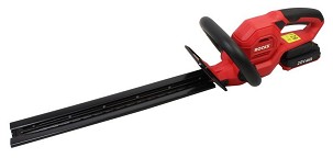 20v aq-one sövénycutter 450 mm, fi18 mm, set 2 ah batteryral