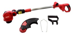 20v aq-one húrcutter, 1line, 30 cm, tartozékok nélkül