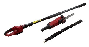20v aq-one láncfűrandz 2,65 m, 200 mm, tartozékok nélkül