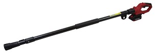 20v aq-one láncfűrandz 2,65 m, 200 mm, set 2 ah batteryral