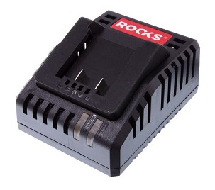 20v aq-one gyorscharger 4a