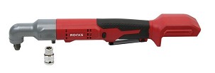 20v aq-one impact wrench and sarok-csavarozó, géptest