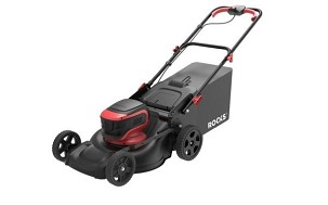 20v aq-on akkumulátoros fűnyíró 41 cm, géptest