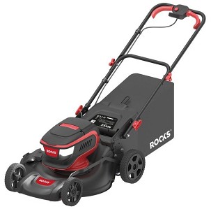 20v aq-on batteryos fűnyíró 46 cm, géptest