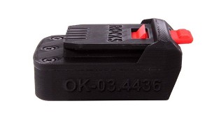 Rooks 18v aq-one adapter rooks 20v akkuhoz