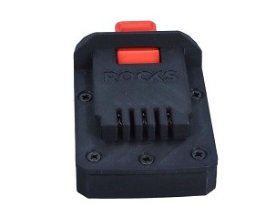 Rooks 20v aq-one adapter dewalt akkuhoz