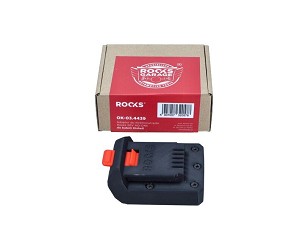 Rooks 20v aq-one adapter einhell akkuhoz