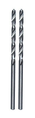 Fémfúró fúró pro fi 2,7 mm, hss g 900 n/mm2, din 338 (2 db)