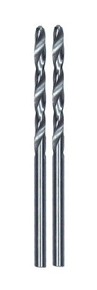 Fémdrill drill pro fi 3,0 mm, hss g 900 n/mm2, din 338 (2 pcs)