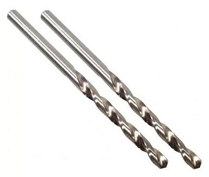Fémfúró fúró pro fi 3,4 mm, hss g 900 n/mm2, din 338 (2 db)