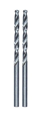 Fémdrill drill pro fi 4,0 mm, hss g 900 n/mm2, din 338 (2 pcs)