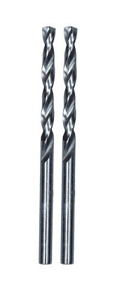 Fémdrill drill pro fi 4,5 mm, hss g 900 n/mm2, din 338 (2 pcs)