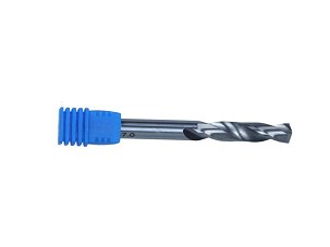 Kemény fém fúró tgn-k10 fi 7,0 mm, tömör keményfém 2000n/mm2, din 6539
